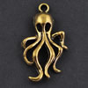 Pendant/Charm, Zinc Alloy Jewelry Findings, Lead-free, 31x17mm，Sold by Bag