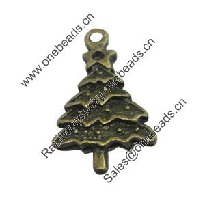 Pendant/Charm, Zinc Alloy Jewelry Findings, Lead-free, 13x20mm, Sold by Bag