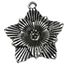 Pendant/Charm, Fashion Zinc Alloy Jewelry Findings, Lead-free, 29mm, Sold by Bag