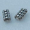 Connector, Fashion Zinc Alloy Jewelry Findings, Lead-free, 16.5x16.5mm, Sold by Bag
