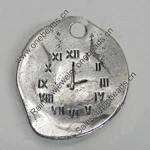 Message Charm. Fashion Zinc Alloy Jewelry Findings. Lead-free. 25x23mm. Sold by Bag
