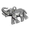 Pendant/Charm. Fashion Zinc Alloy Jewelry Findings. Lead-free. Animal 35x30mm. Sold by PC