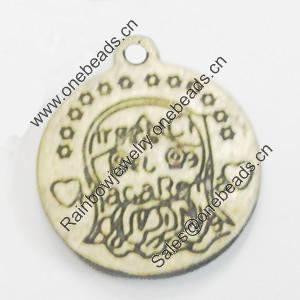 Message Charm. Fashion Zinc Alloy Jewelry Findings. Lead-free. 21x17mm. Sold by Bag