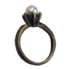 Zinc Alloy Ring. Fashion Zinc Alloy Jewelry Findings. Lead-free. 22x15mm. Sold by Bag