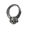 Zinc Alloy Ring. Fashion Zinc Alloy Jewelry Findings. Lead-free. 13x10mm. Sold by Bag
