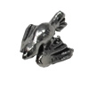 Pendant/Charm. Fashion Zinc Alloy Jewelry Findings. Lead-free. Animal 10x8mm. Sold by Bag