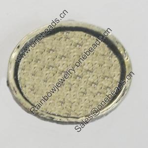 Zinc Alloy Cabochon Settings. Fashion Jewelry Findings. Lead-free. 11x14mm. Inner Dia:10x12mm. Sold by Bag