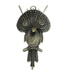 Pendant/Charm. Fashion Zinc Alloy Jewelry Findings. Lead-free. Animal 89x45mm Inner Dia:24x18.5mm. Sold by PC