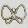 Pendant/Charm. Fashion Zinc Alloy Jewelry Findings. Lead-free. 27x22mm. Sold by Bag