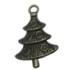 Pendant/Charm. Fashion Zinc Alloy Jewelry Findings. Lead-free. 25x17mm. Sold by Bag