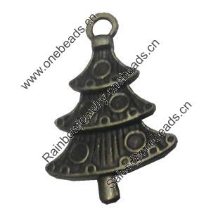 Pendant/Charm. Fashion Zinc Alloy Jewelry Findings. Lead-free. 25x17mm. Sold by Bag