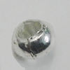 Beads. Fashion Zinc Alloy Jewelry Findings. Lead-free. 5mm. Hole:3mm. Sold by Bag