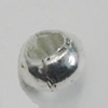 Beads. Fashion Zinc Alloy Jewelry Findings. Lead-free. 5mm. Hole:3mm. Sold by Bag