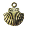 Pendant/Charm. Fashion Zinc Alloy Jewelry Findings. Lead-free. 18x15mm. Sold by Bag