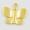 Pendant/Charm. Fashion Zinc Alloy Jewelry Findings. Lead-free. Animal 16x18mm. Sold by Bag