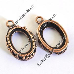 Zinc Alloy Bali & Cord End Caps. Fashion Jewelry Findings. Lead-free. 14x22mm. Sold by Bag