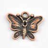 Pendant/Charm. Fashion Zinc Alloy Jewelry Findings. Lead-free. 15x18mm. Sold by Bag