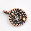 Pendant/Charm. Fashion Zinc Alloy Jewelry Findings. Lead-free. 12x16mm. Sold by Bag