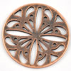 Pendant/Charm. Fashion Zinc Alloy Jewelry Findings. Lead-free. 25x25mm. Sold by Bag