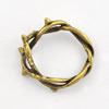 Dount. Fashion Zinc Alloy Jewelry Findings. Lead-free. 23x23mm. Sold by Bag
