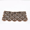 Pendant/Charm. Fashion Zinc Alloy Jewelry Findings. Lead-free. 63x27mm. Sold by PC
