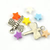 Pendant/Charm. Fashion Zinc Alloy Jewelry Findings. Lead-free. Animal 14x18mm. Sold by Bag
