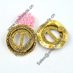 Zinc Alloy Cabochon Settings. Fashion Jewelry Findings. Lead-free. 27mm. Inner Dia:19mm. Sold by Bag