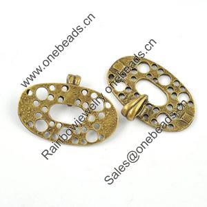 Pendant/Charm. Fashion Zinc Alloy Jewelry Findings. Lead-free. 26x36mm. Sold by Bag