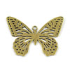 Pendant/Charm. Fashion Zinc Alloy Jewelry Findings. Lead-free. Animal 33x44mm. Sold by Bag
