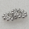 Spacer Beads, Fashion CCB plastic Jewelry findings, 8mm. Hole:2mm. Sold by Bag