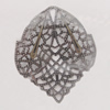 Iron Beads. Fashion Jewelry Findings. Lead-free. 30mm Sold by Bag