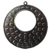 Iron Pendant/Charm. Fashion Jewelry Findings. Lead-free. 61mm Sold by Bag