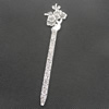 Bookmark. Fashion Zinc Alloy Jewelry Findings. Lead-free. 133x28mm Sold by PC