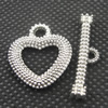 Clasps. Fashion Zinc Alloy Jewelry Findings. Lead-free. 21x18mm,21x3mm. Sold by Bag