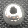 Zinc Alloy Beads. Fashion jewelry findings. Lead-free. 9mm Hole:3mm. Sold by Bag