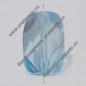 Transparent Acrylic Beads. Fashion Jewelry Findings. 21x15mm Sold by Bag