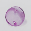 Transparent Acrylic Connector. Fashion Jewelry Findings. 15mm Sold by Bag