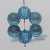 Transparent Acrylic Beads. Fashion Jewelry Findings. Flower 21x21mm Sold by Bag