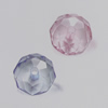 Transparent Acrylic Beads. Fashion Jewelry Findings. 12mm Sold by Bag