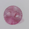 Transparent Acrylic Beads. Fashion Jewelry Findings. 20mm Sold by Bag