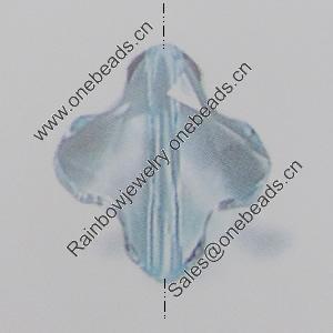 Transparent Acrylic Beads. Fashion Jewelry Findings. 13mm Sold by Bag