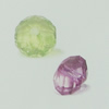 Transparent Acrylic Beads. Fashion Jewelry Findings. 12mm Sold by Bag