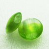 Silver Foil Lampwork Beads, Oblate 20.5mm,10mm Hole:Approx 2mm, Sold by PC