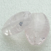 Hand-Made Lampwork Beads, oval 25x17.5mm,10mm Hole:About 1.5mm, Sold by PC