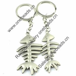 Zinc Alloy Lover keyring, Pendant Size 25mm-40mm, Length Approx:3.5inch-4inch, Sold by Pair