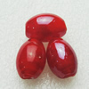 Hand-Made Lampwork Beads, oval 19x13mm Hole:About 2mm, Sold by PC