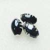 Hand-Made Lampwork Beads, oval 19x13mm Hole:About 2mm, Sold by PC