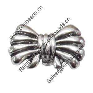 Slider, Zinc Alloy Bracelet Findinds, Lead-free, 31x20mm, Hole size:9x8mm, Sold by KG 