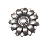 Slider, Zinc Alloy Bracelet Findinds, Lead-free, 16x16mm, Hole size:2mm, Sold by KG

