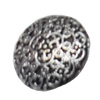 Slider, Zinc Alloy Bracelet Findinds, Lead-free, 17x17mm, Hole size:2mm, Sold by KG